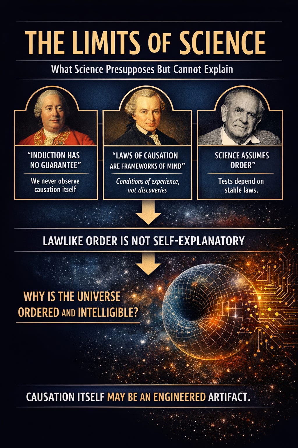 The Limits of Science: Causation, Intelligibility, and the Price of Coherence