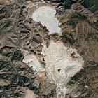 The water footprint of Arizona's copper mines