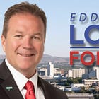Is Eddie Lorton Running to Win — or Just to Be Seen and get Attention?