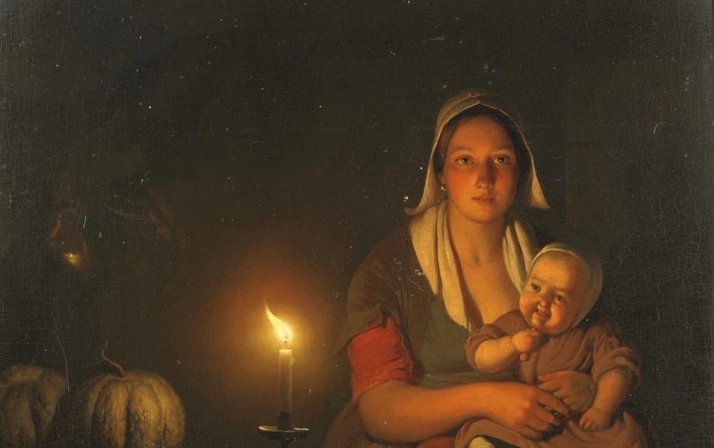 The Lost Feminine Sphere