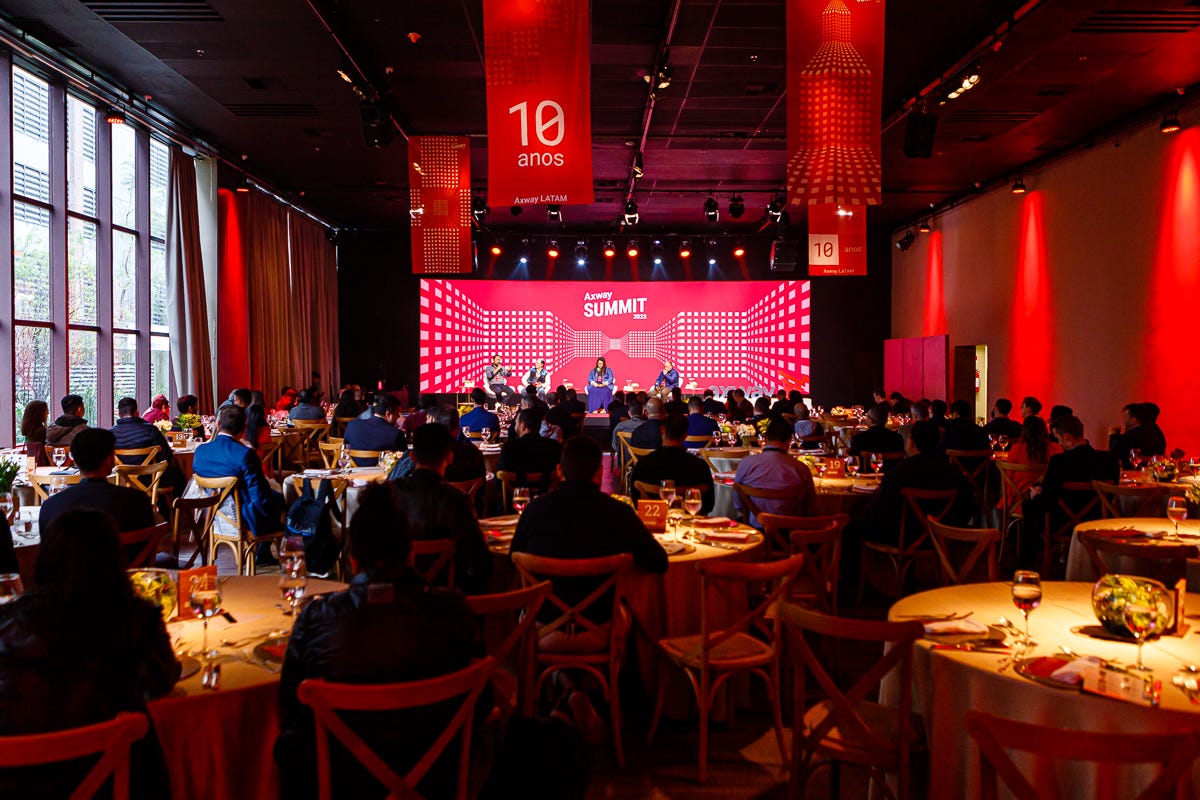Axway Summit 2023 inspira o futuro tecnológico de novas lideranças