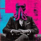 Satoshi Nakamoto è una divinità Lovecraftiana. // 1