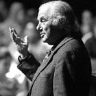 What We Lost When We Lost Jacob Needleman