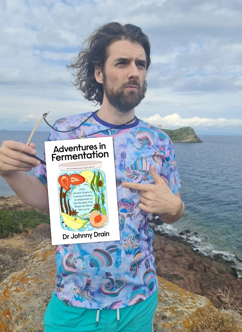 He's done a book! Thrilled to announce that my 1st book will be published  by Penguin Random House later this year—June, to be precise. [You can  pre-order it here: https://amzn.to/444jw5Y] For the… |