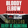 MMA Vivisection & 6th Round
