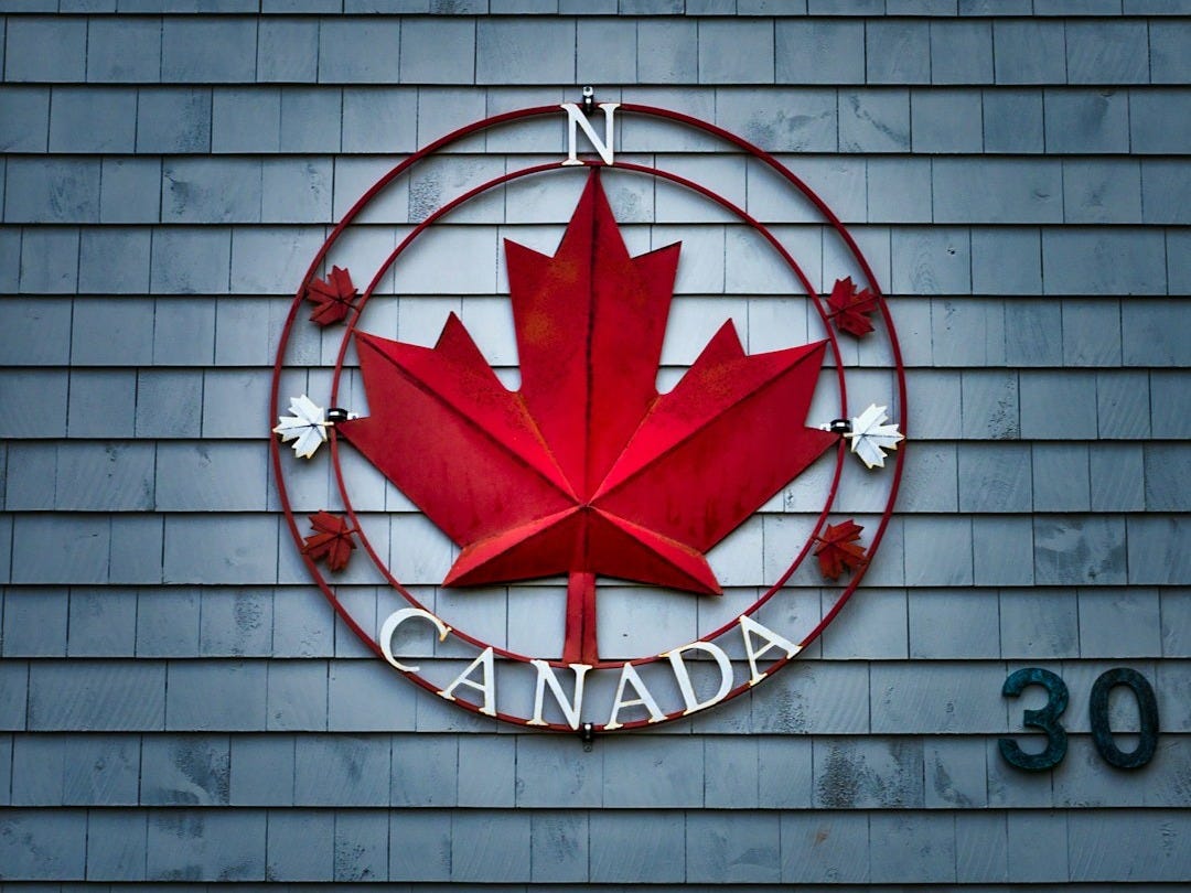 Canada 30 shop front