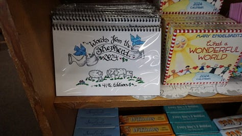 Brace Books & More is stocked with books, gifts, home goods and unique items and is locally-owned by Tara Anson