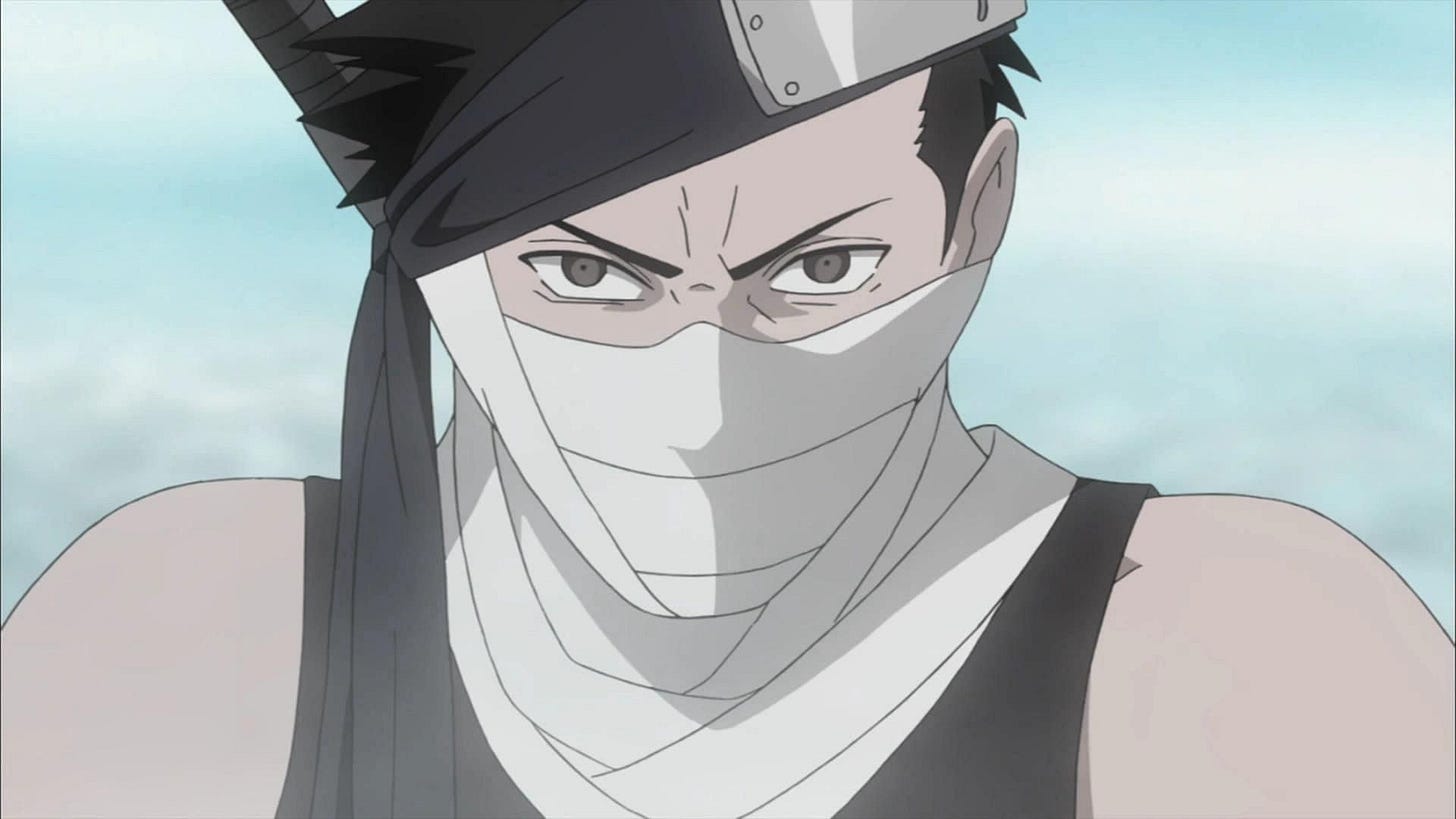 Naruto: Why did Zabuza Momochi become evil?