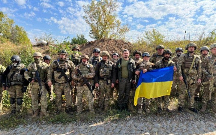 125та бригада територіальної оборони ЗСУ отримала від волонтерів автомобілі