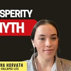 What happens when young people stop believing in their financial future?