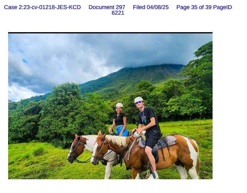 Danesh Noshirvan’s Affidavit of Lies: TikTok agitator’s false affidavit unravels under scrutiny—the Feds now have a roadmap to prosecute.