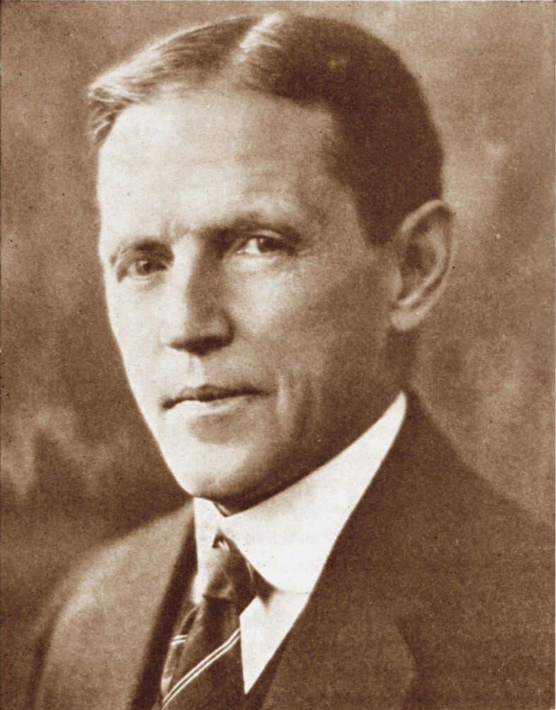 Dr. William H. Bates Dr. William H. Bates
