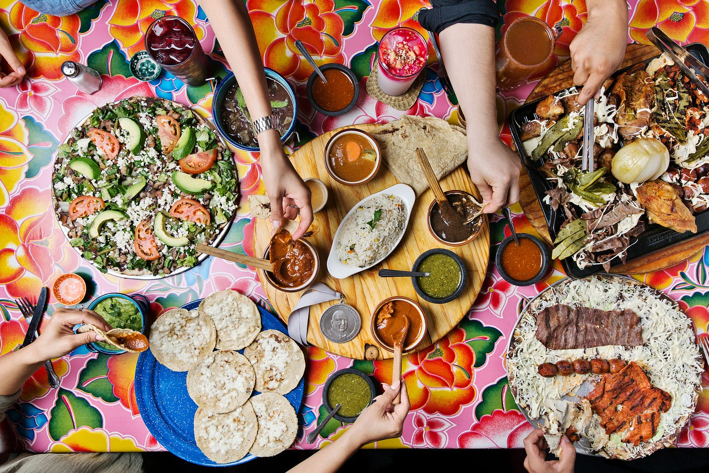 Guelaguetza | Serving up the best Oaxaca food in the country