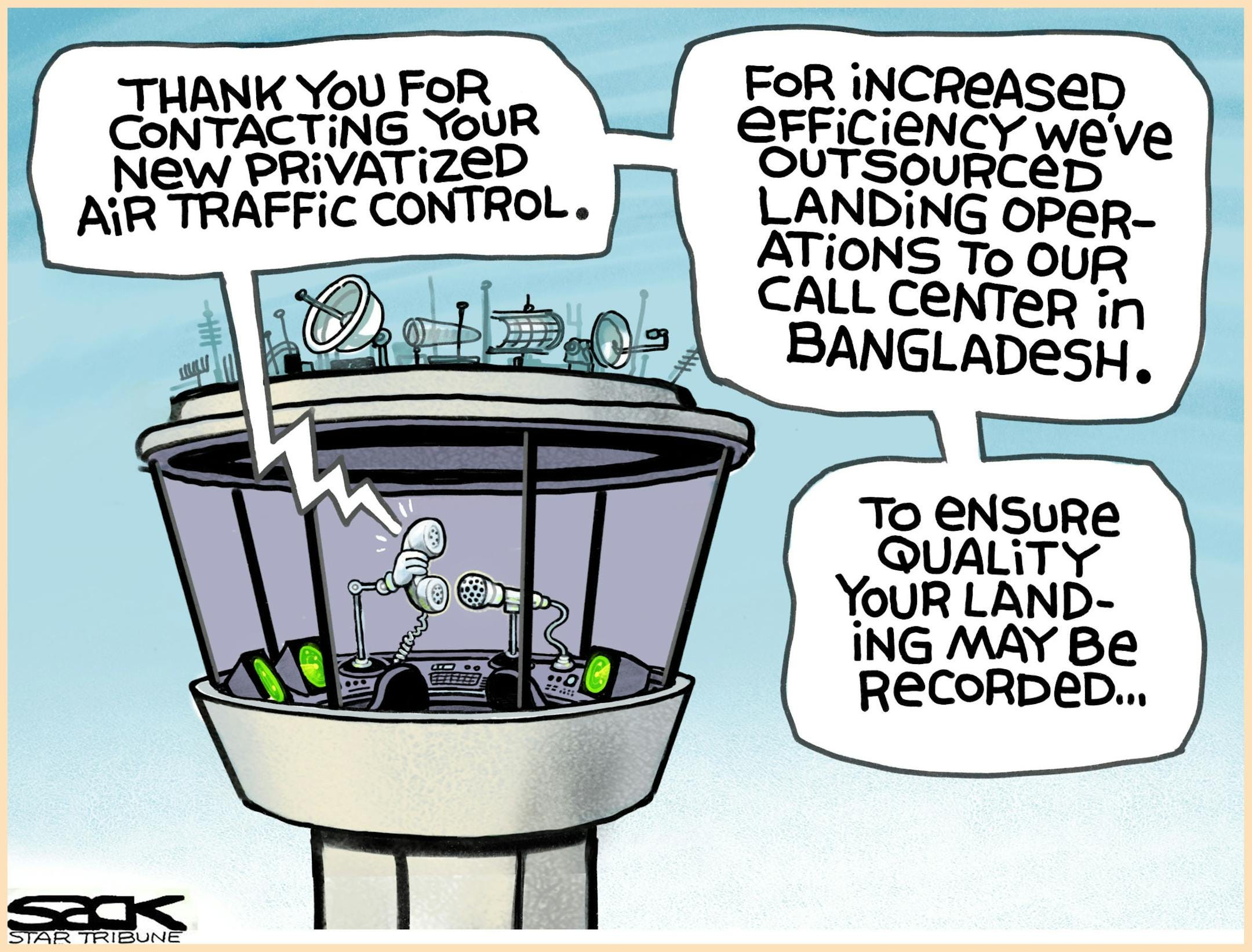 How to Unf*ck America, Part 8: Privatization