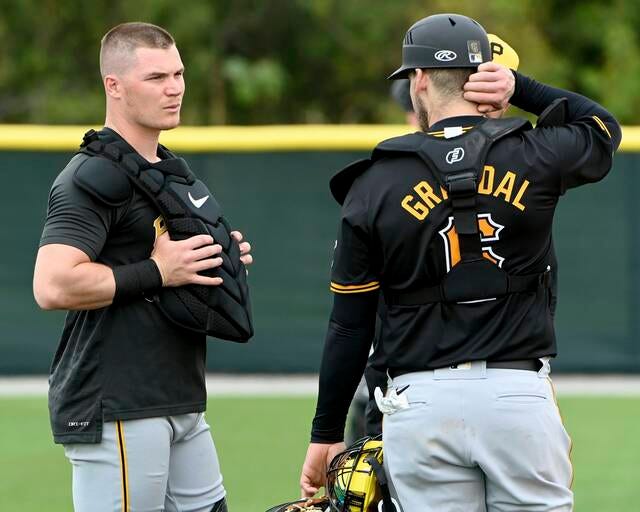 Mark Madden's Hot Take: How can the Pirates still have uncertainty with Henry  Davis? | TribLIVE.com