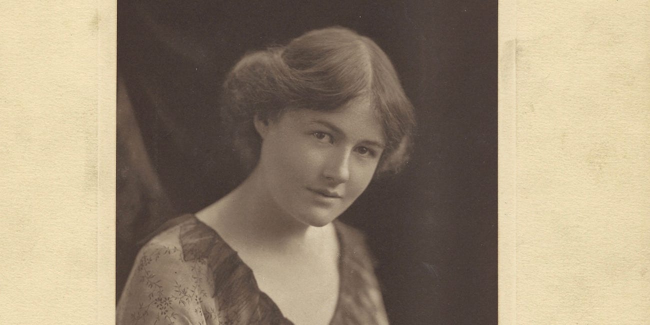 Who was Rebecca Clarke?