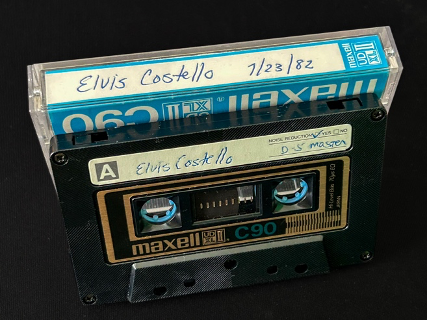 Elvis Costello Live from the Santa Barbara Bowl 