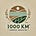 The 1000 km Year