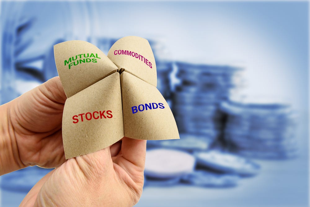 Portfolio Investment vs Individual Investment