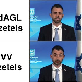 Het leed vermaakt zichzelf