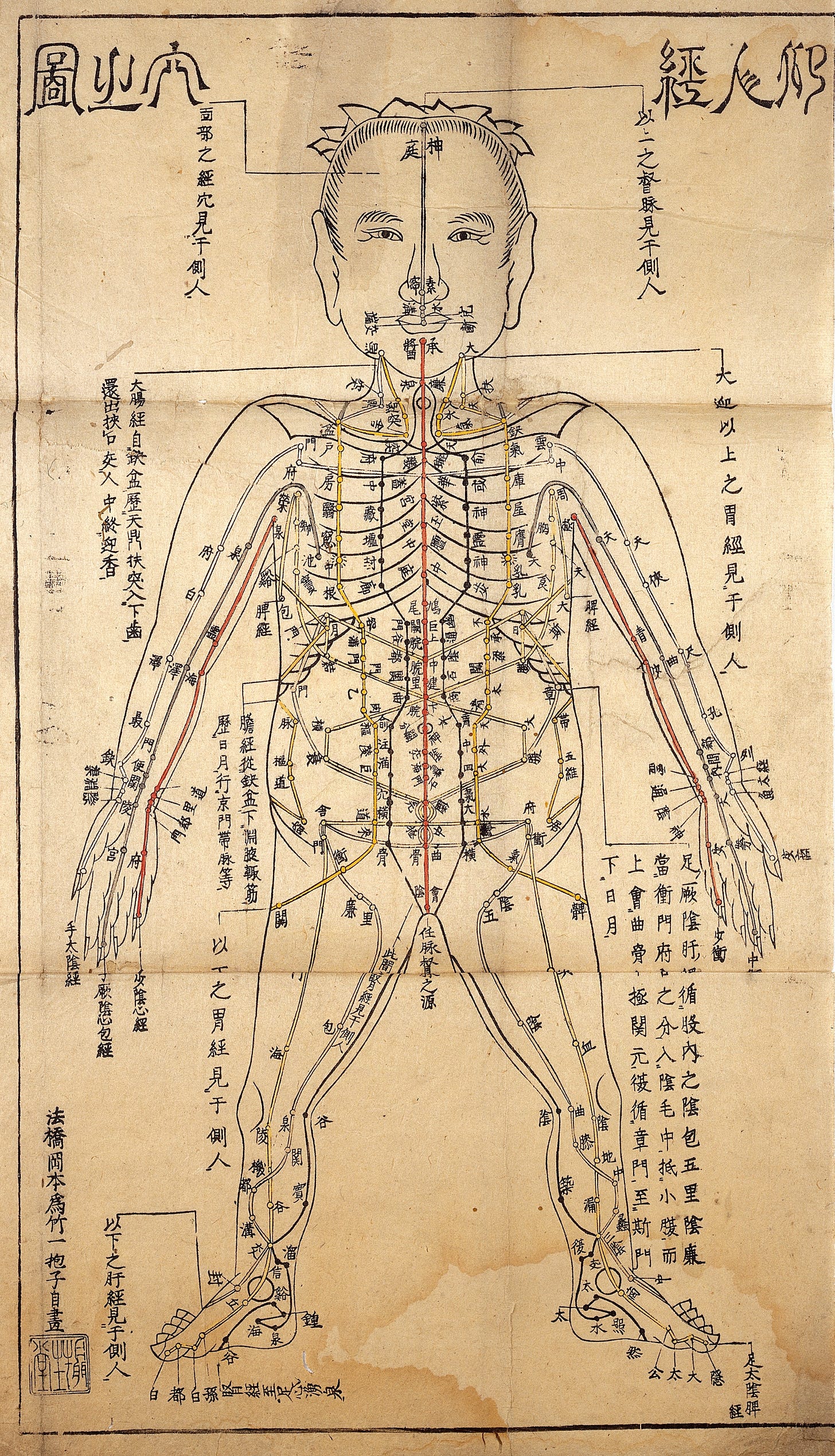 File:Illustration showing bodily tracks and their acupuncture poin Wellcome L0031461.jpg - Wikimedia Commons File:Illustration showing bodily tracks and their acupuncture poin Wellcome L0031461.jpg - Wikimedia Commons