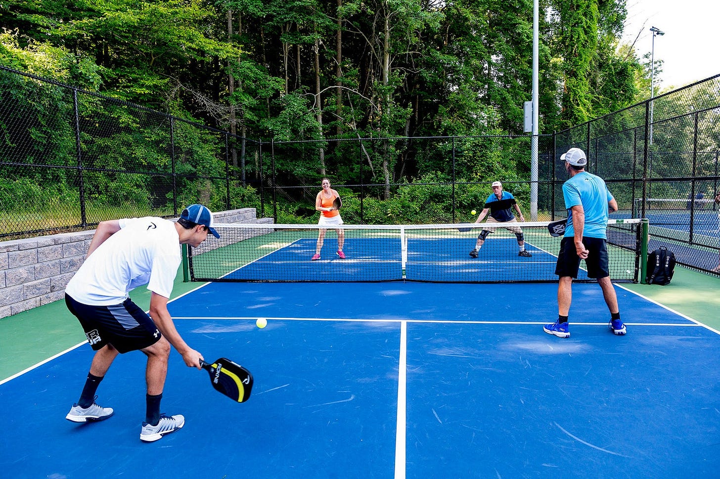 What is Pickleball and How To Play | Padel Code