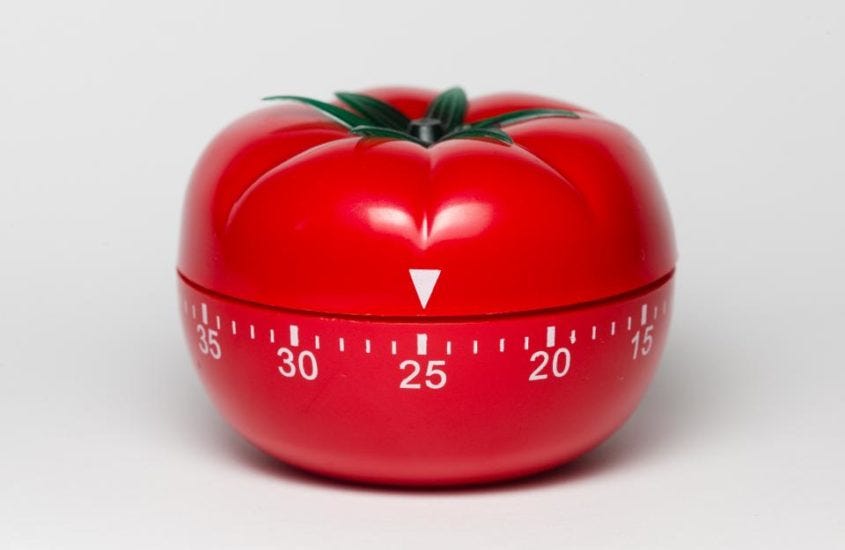 Pomodoro Timer Pomodoro Timer