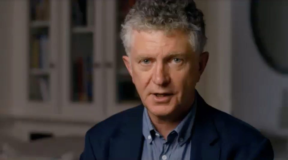 Jonathan Powell | FRONTLINE