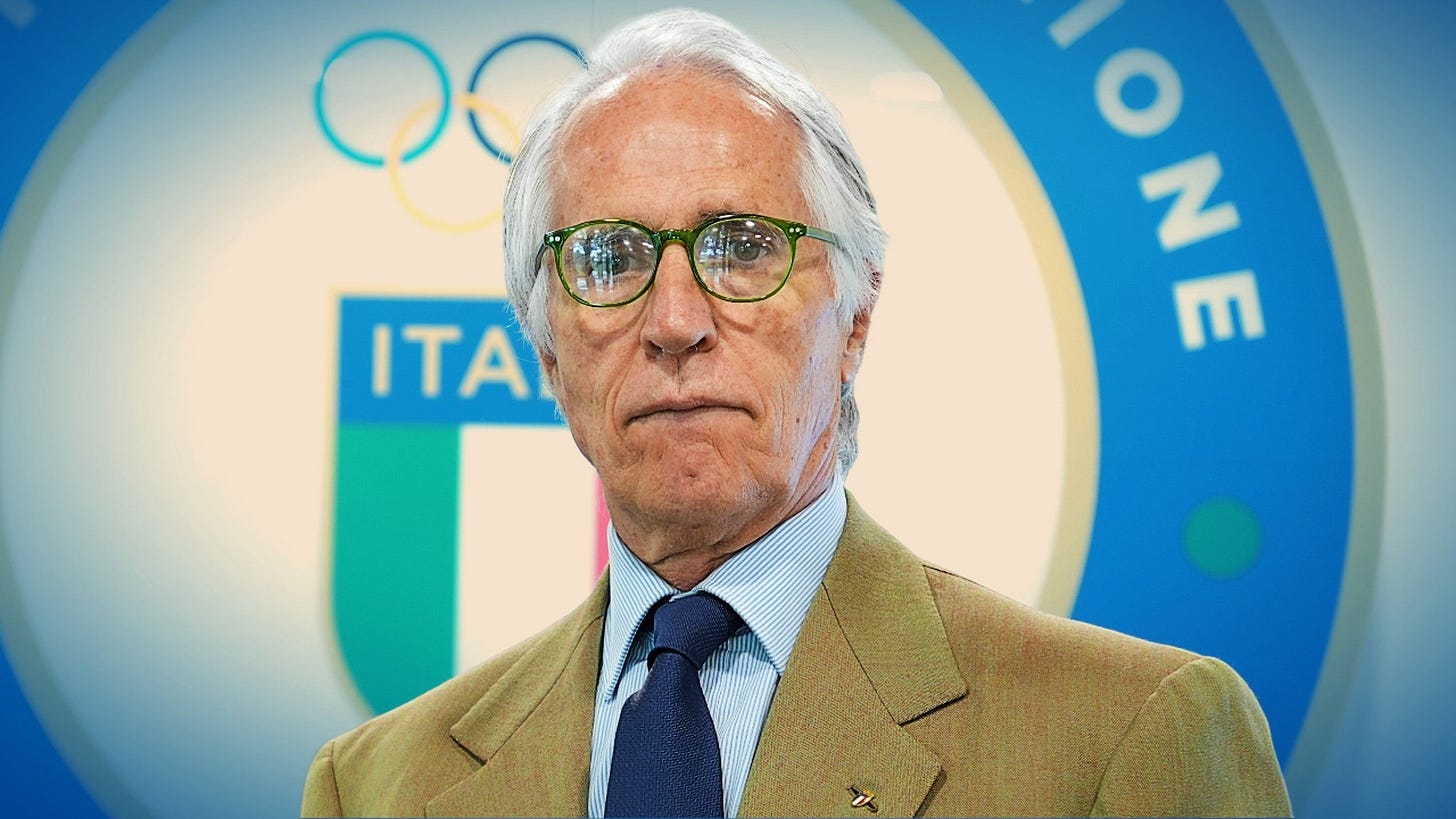 Malagò vs Abete: The FIGC Presidency Elections Malagò vs Abete: The FIGC Presidency Elections