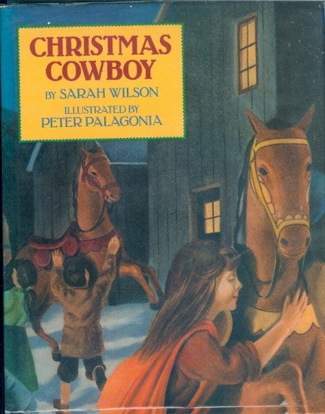 Christmas Cowboy