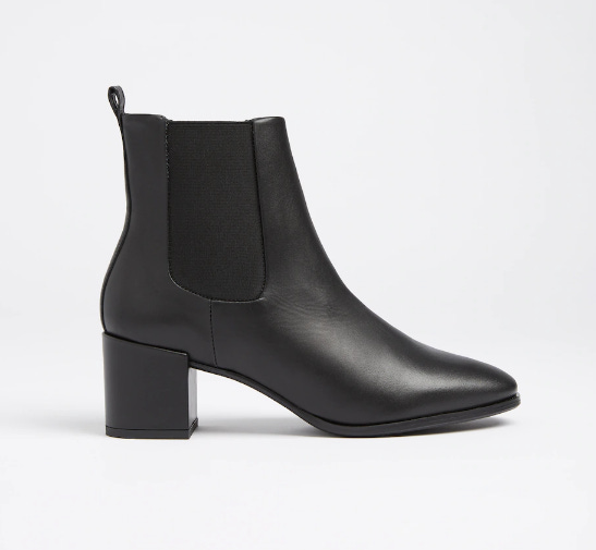 Heeled Ankle boot Heeled Ankle boot