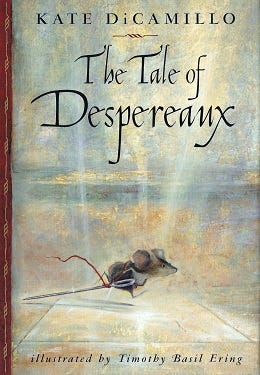 The Tale of Despereaux - Wikipedia