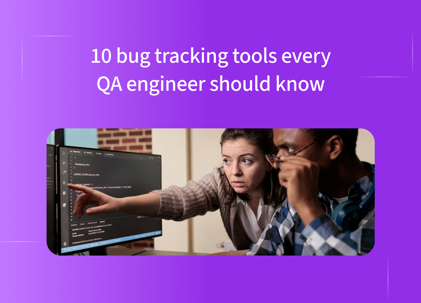 10 bug tracking tools every QA engineer should know