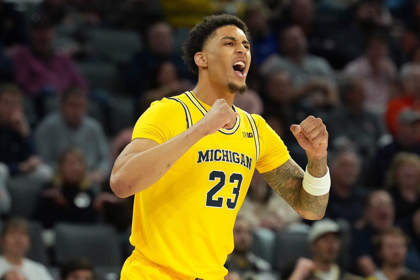 Yaxel Lendeborg dominated Feast Week. Who will step up this week? | Mavs  Moneyball