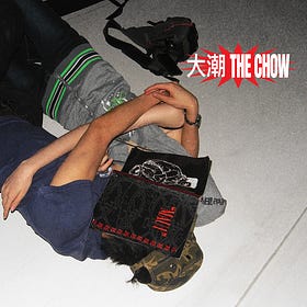 A Punk Zine in the “World’s Most Expensive City”