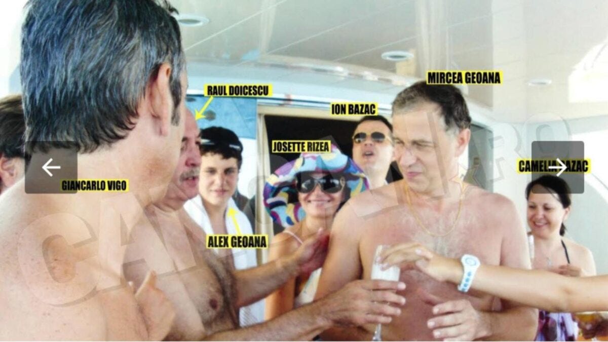 ADEVĂRATUL AGENT RUS ERA GEOANĂ, NU GEORGESCU! Documentele lui Rizea nu ...