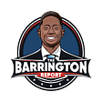 Barrington Martin II's avatar