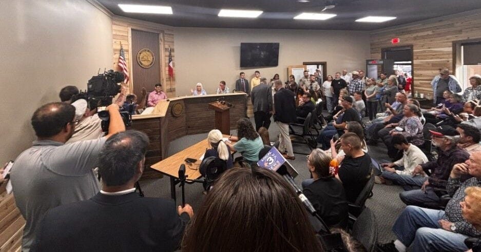 UPDATE: "Town charter not followed:" Cohutta Police Department, officers  reinstated after special meeting | Local News | local3news.com