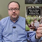 How To Share Your Faith Without Fear - God Centered Recommendations