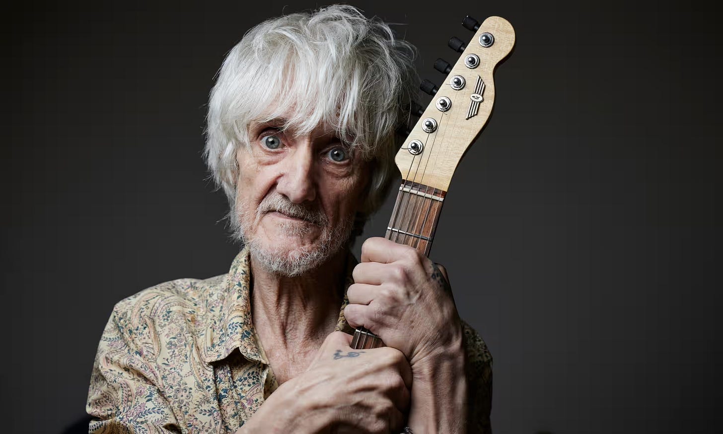 Vinni Reilly  - The Durutti Column
