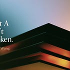 You are not a model. Don’t price per token.