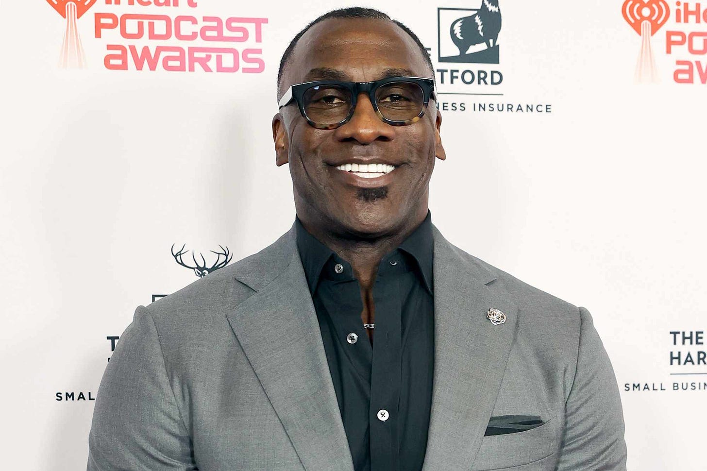Shannon Sharpe Addresses His Ongoing Feud with Shaquille O’Neal (Exclusive)