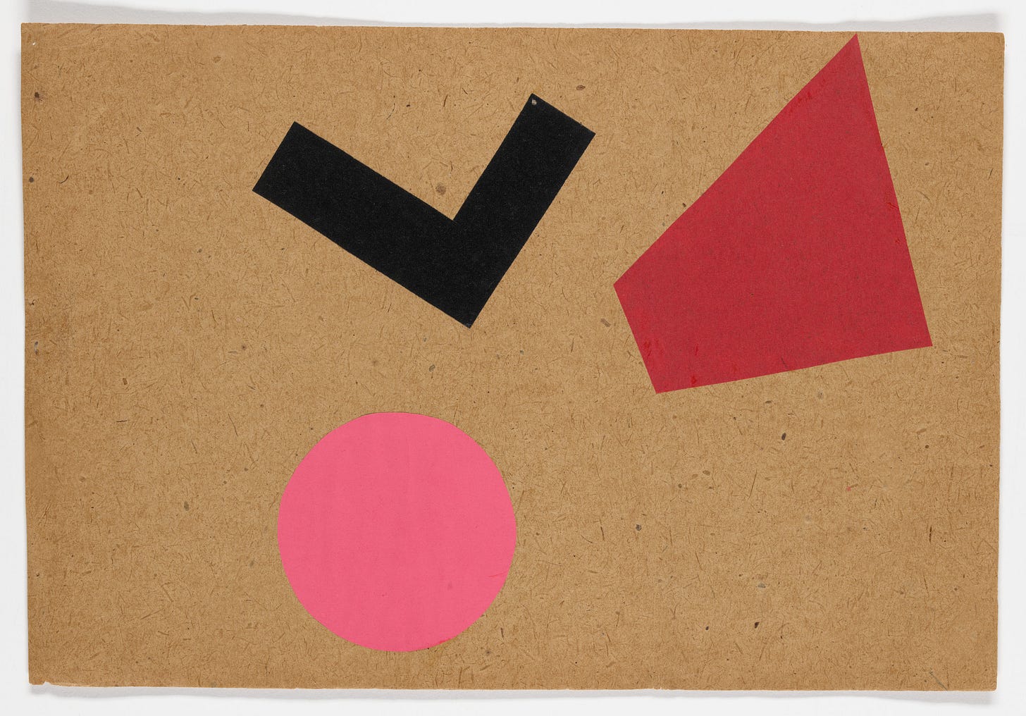 Aleksej Kručënych – Vasilij Kamenskij, Untitled from 1918, (collage from a book with eight collages (including cover, one with letterpress), four lithographs (three with collage additions), and lithographed manuscript text), 1917, Edition of 6 known examples [MoMA, New York, NY]