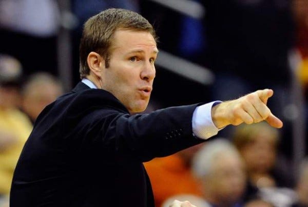 chicago bulls hire fred hoiberg as head coach 2015 nba