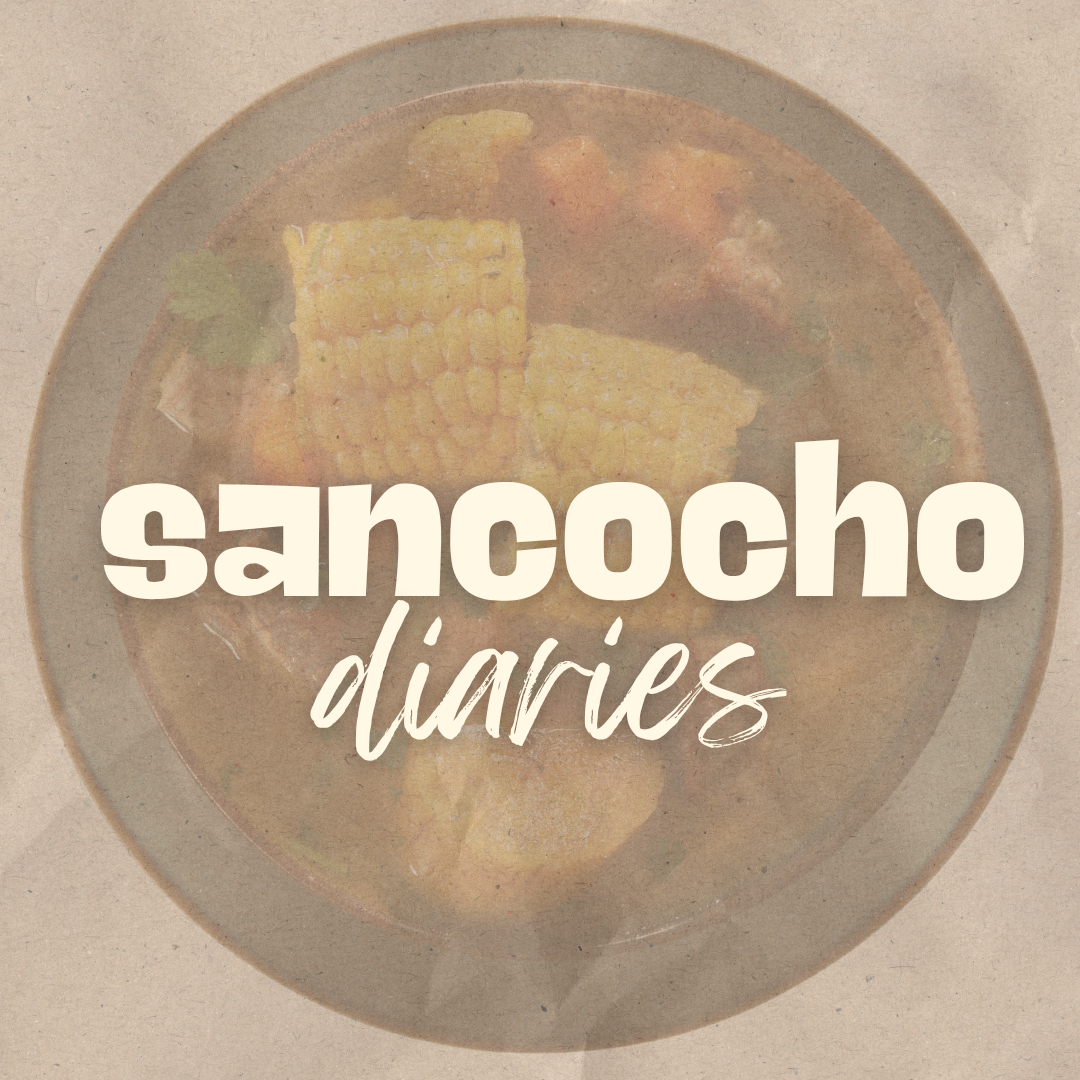 the sancocho diaries