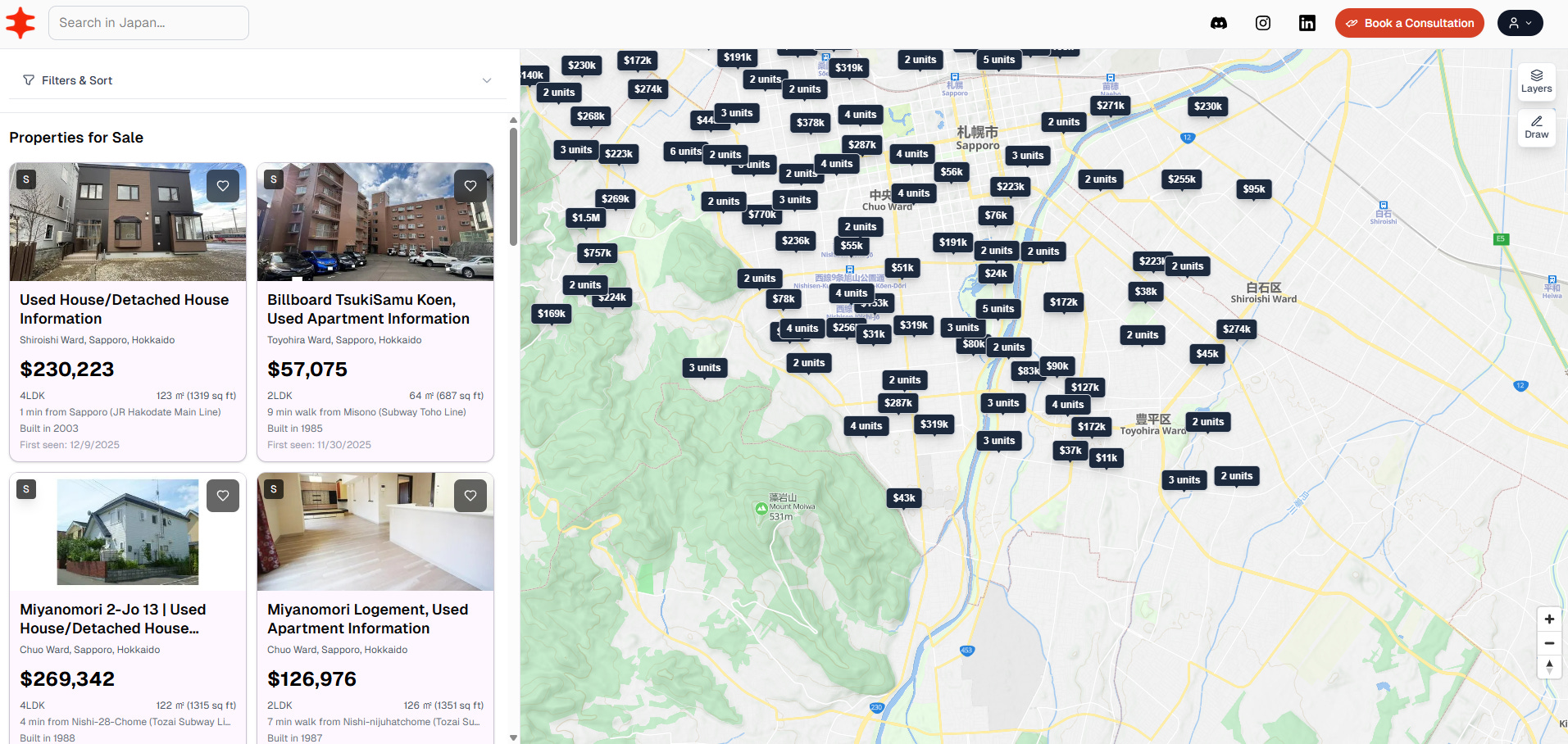 How to Get the Most Out of the "Zillow of Japan" NipponHomes