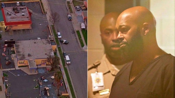 suge knight arrest in hit and run murder 2015 images suge knight arrest in hit and run murder 2015 images