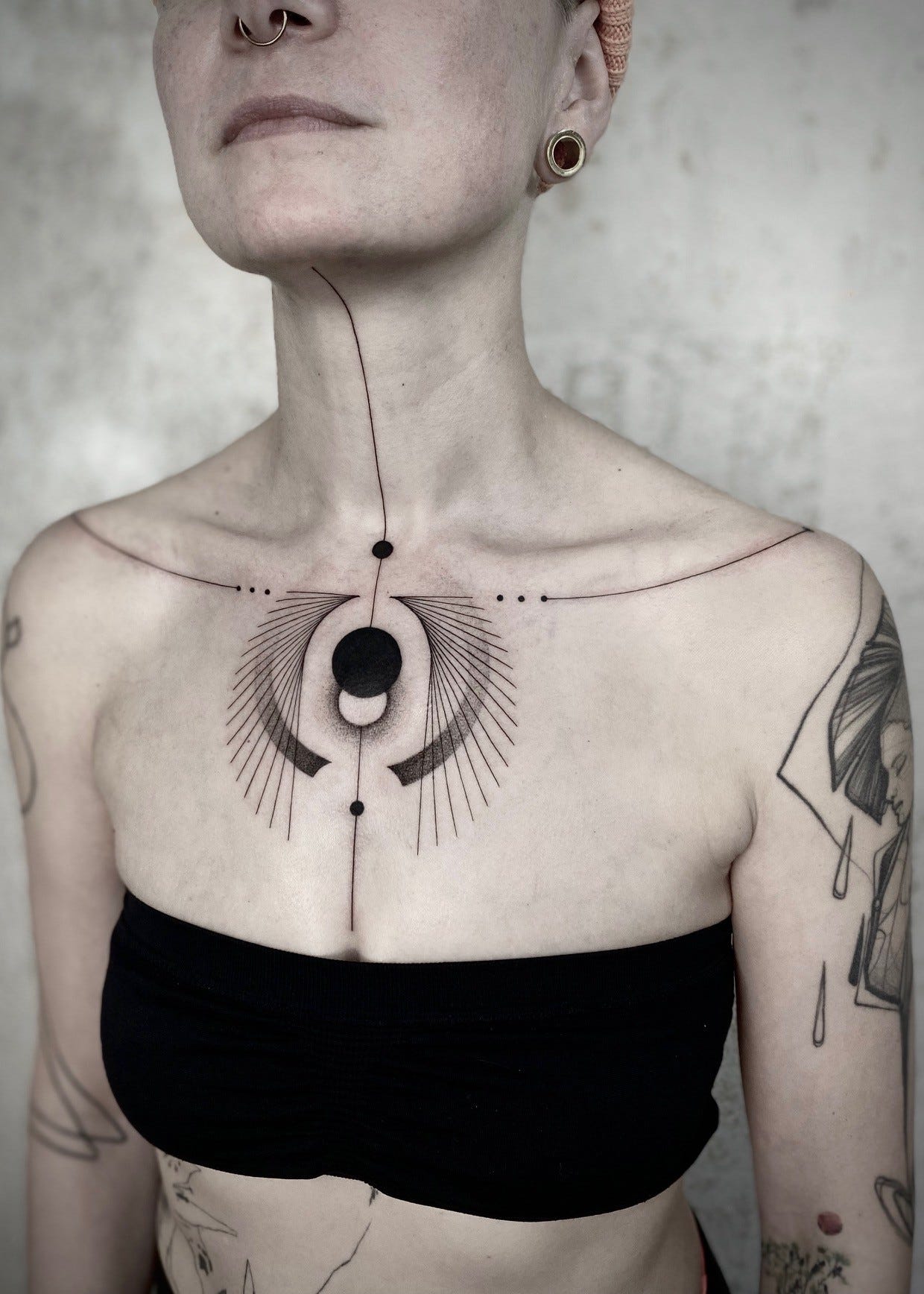 New K.S.I. Tattoo i got yesterday #Knowledge #Strength #Integrity #KSI, image size:1240x1736