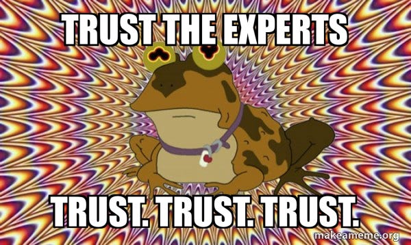 Hypnotoad meme
