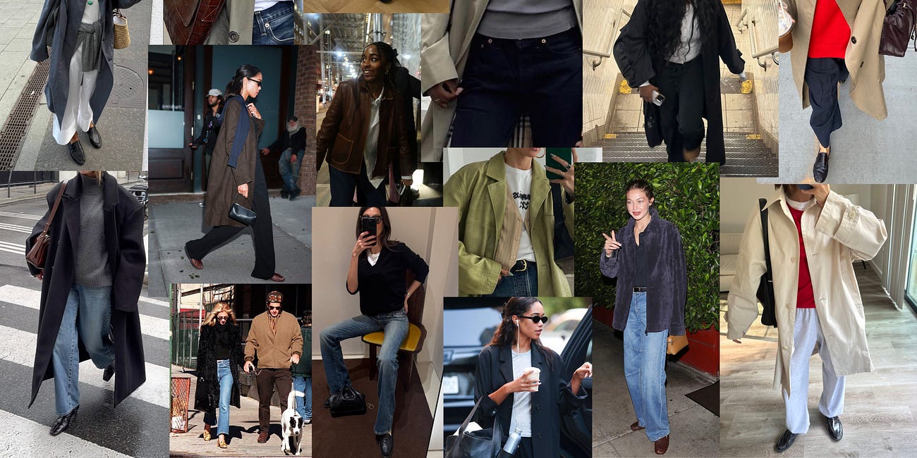 New York Style Notes & My Updated Shopping Guide 